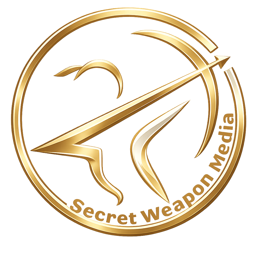 SECRET WEAPON Media